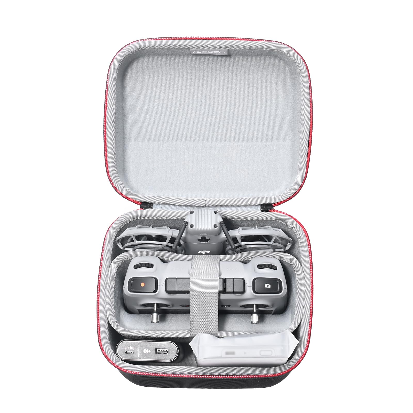 Drone Carrying Case - Portable Case for DJI Neo 2