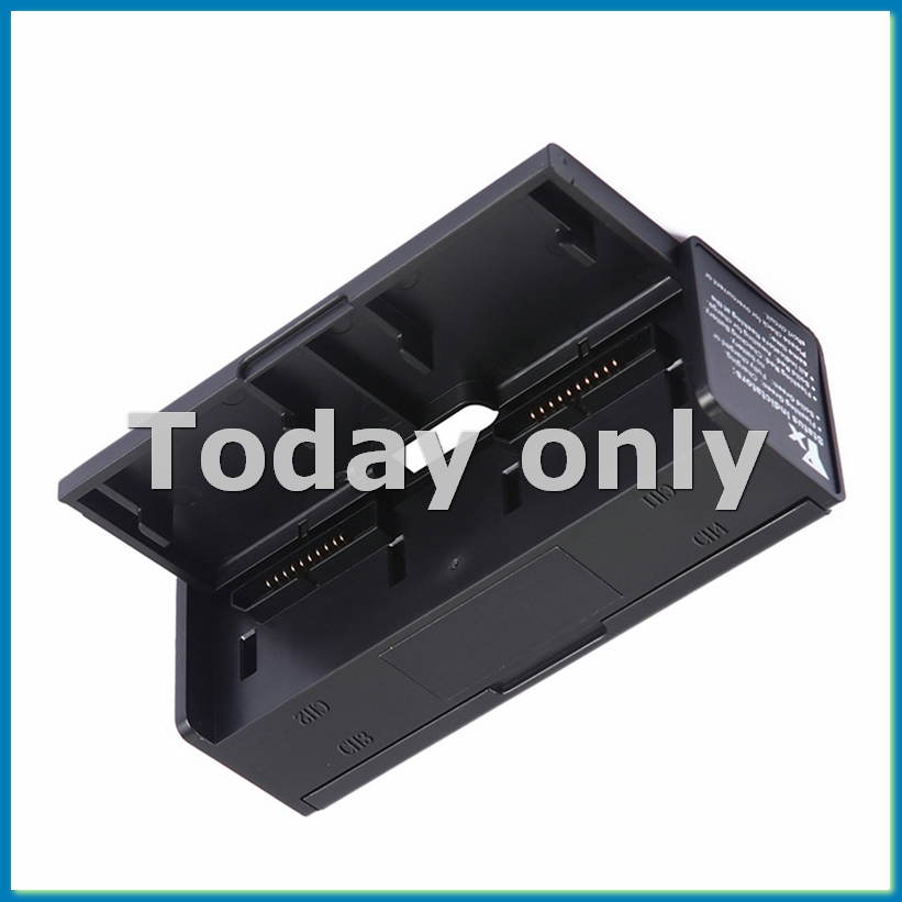 Drone Battery Charger - For 2 Pro/Zoom Battery Charging Hub