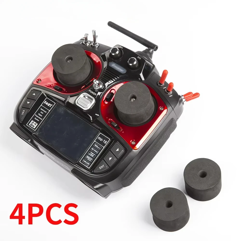 4PCS RC Radio Transmitter Stic - Drone Control Stick ulasan dan harga