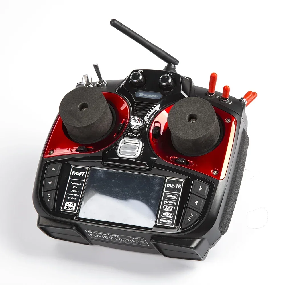 4PCS RC Radio Transmitter Stic - Drone Control Stick ulasan dan harga