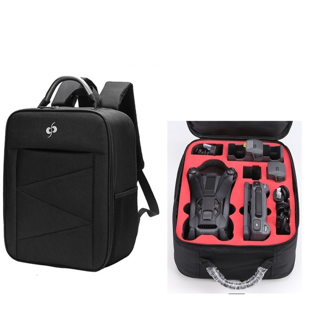 Backpack Carrying Case for DJI - Drone Charging Hub ulasan dan harga