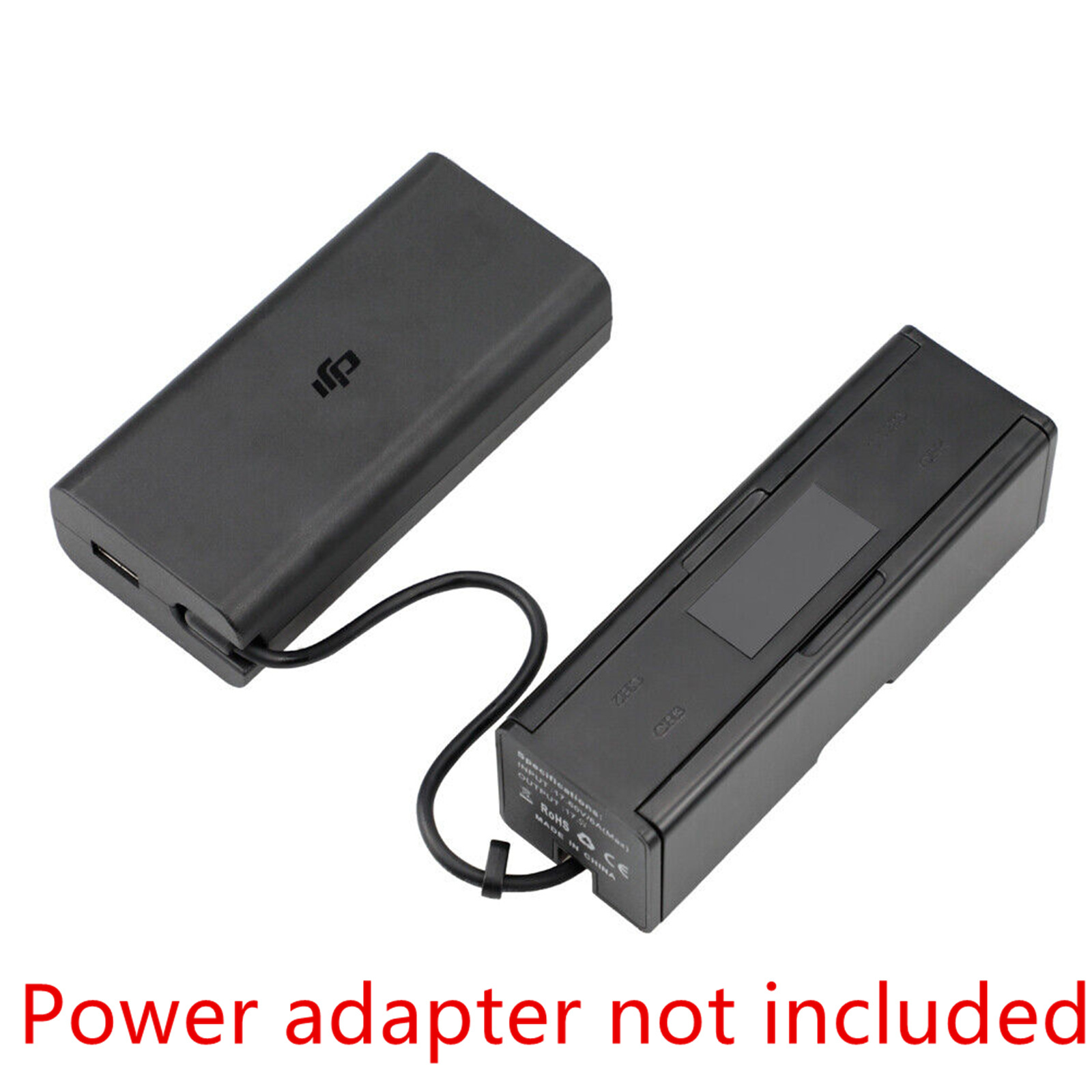 LED Display 4-in-1 Battery Cha - Drone Charging Hub ulasan dan harga