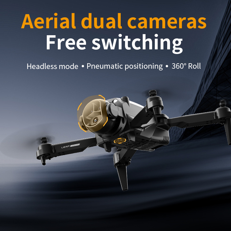 Flagship X5 Drone with 4K Elec - Drone Controller Screen ulasan dan harga