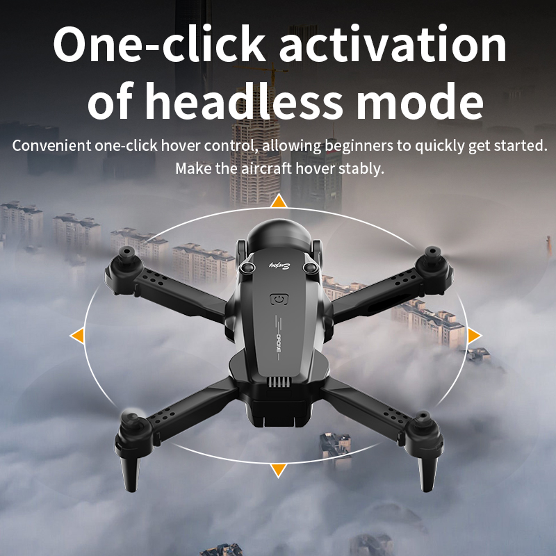 Flagship X5 Drone with 4K Elec - Drone Controller Screen ulasan dan harga