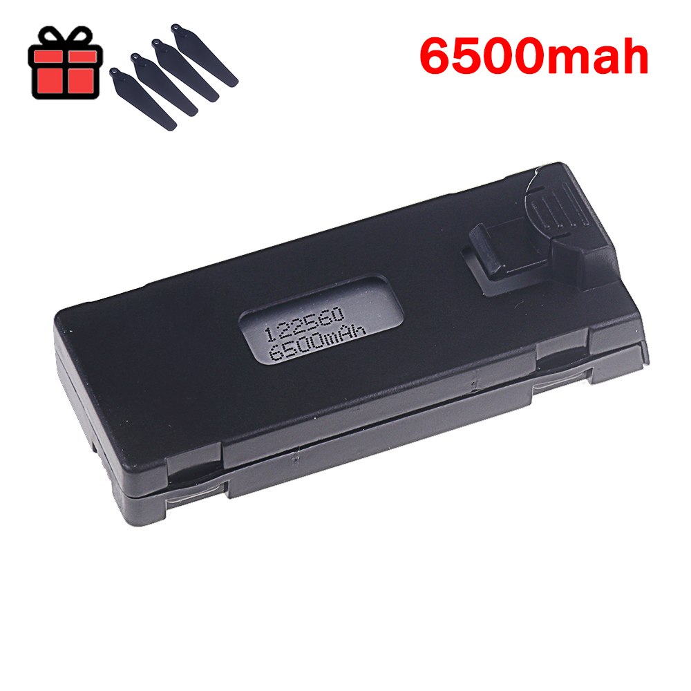 NEW Upgrade E88 Battery 6500ma - Eachine Drone E58 ulasan dan harga