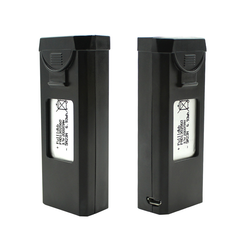 Original S2S Drones Battery 3. - Eachine Drone E58 ulasan dan harga
