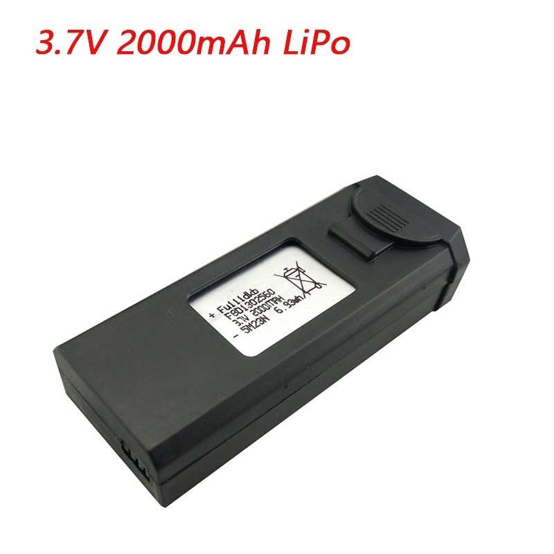 Original S2S Drones Battery 3. - Eachine Drone E58 ulasan dan harga