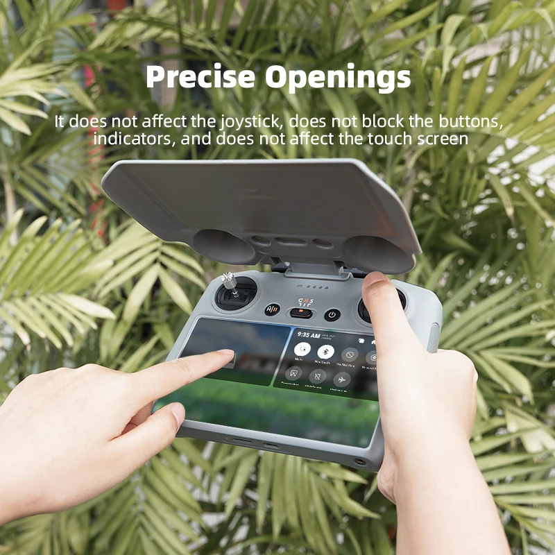 BRDRC Sun Hood/Sunshade For DJ - Drone Joystick Cover ulasan dan harga