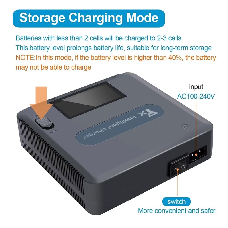 [NEW A09R!】 6-In-1 Battery For - Drone Charging Hub ulasan dan harga