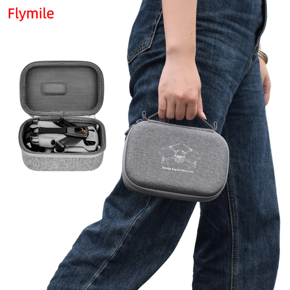 Storage Bag For DJI Mini 5 Pro - Drone Carrying Case ulasan dan harga