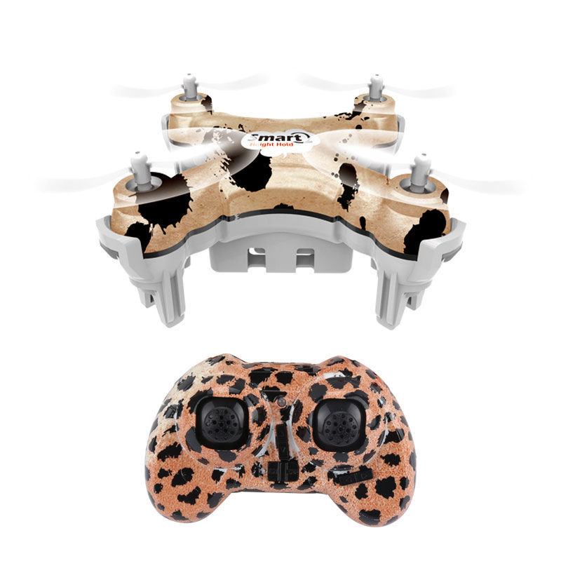 RC Quadcopter Cx10 Mini Remote - Drone Beacon Light ulasan dan harga