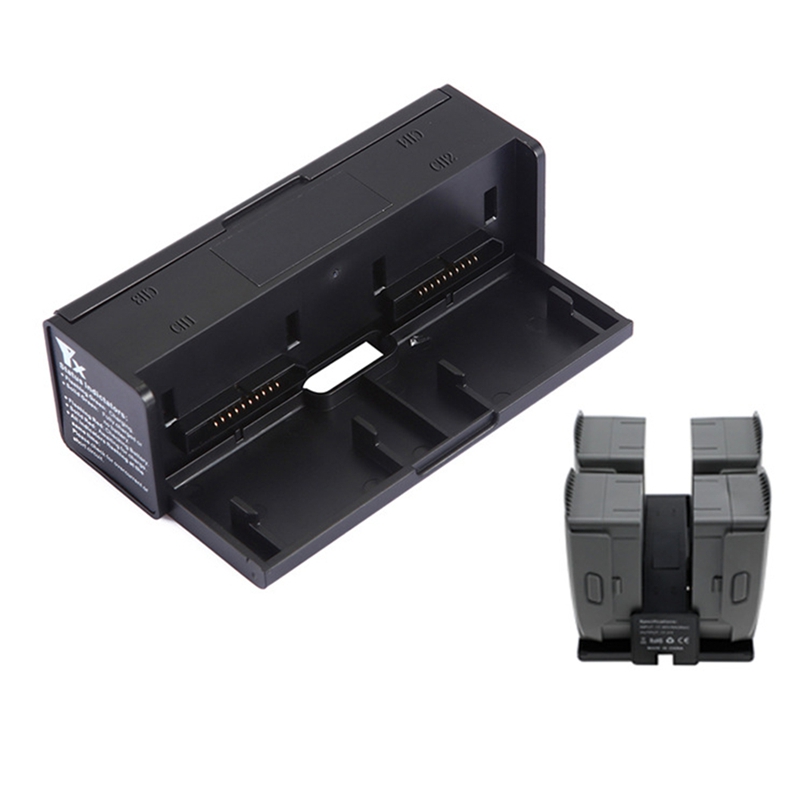 For 2 Pro/Zoom Battery Chargin - Drone Battery Charger ulasan dan harga