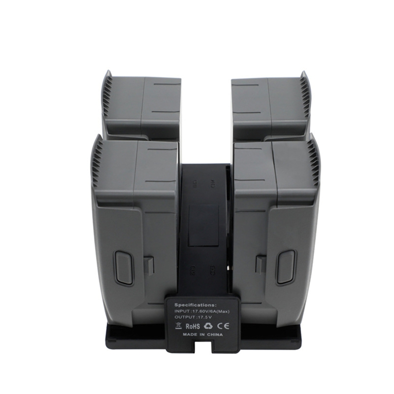 For 2 Pro/Zoom Battery Chargin - Drone Battery Charger ulasan dan harga