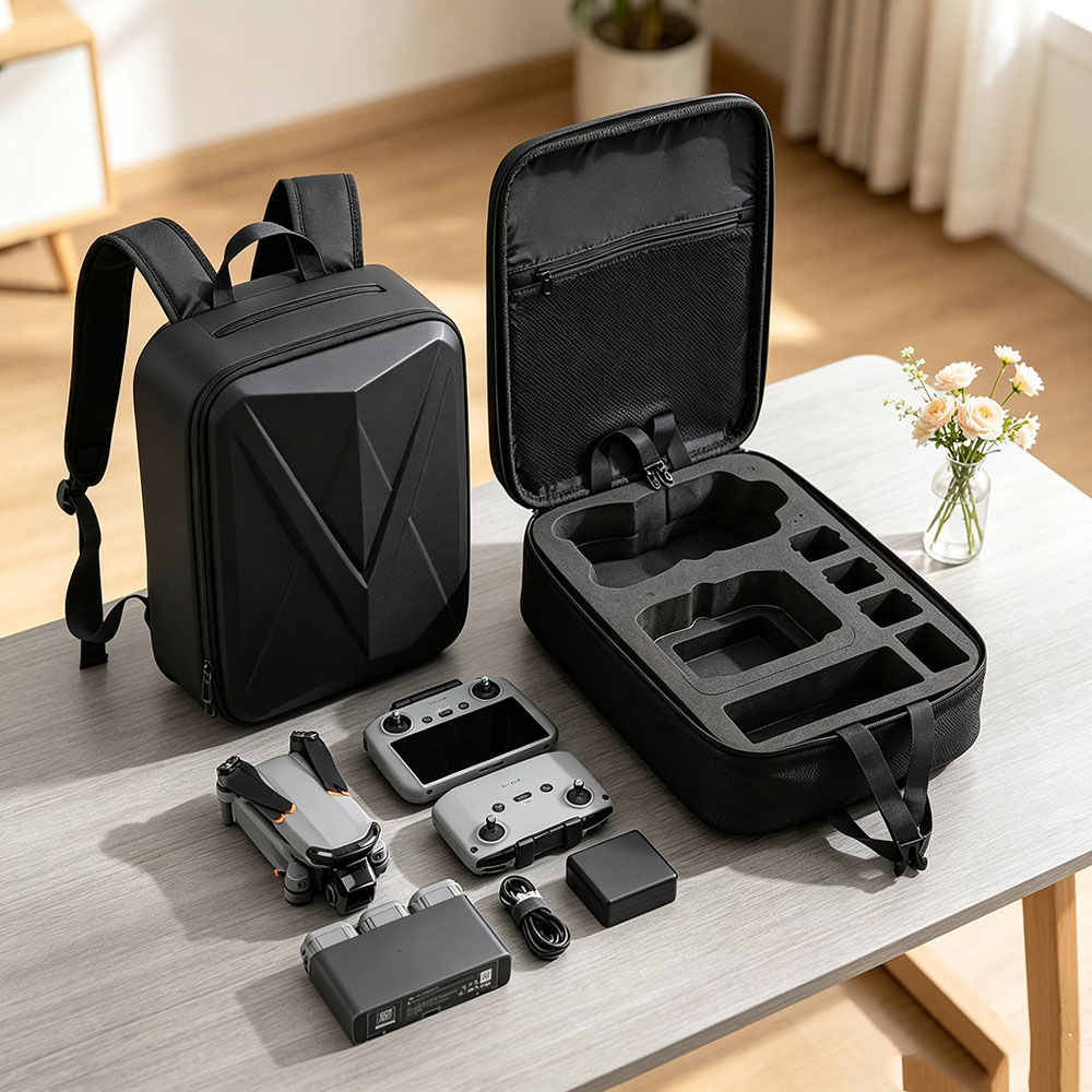 Portable Storage Bag Backpack  - Drone Backpack ulasan dan harga